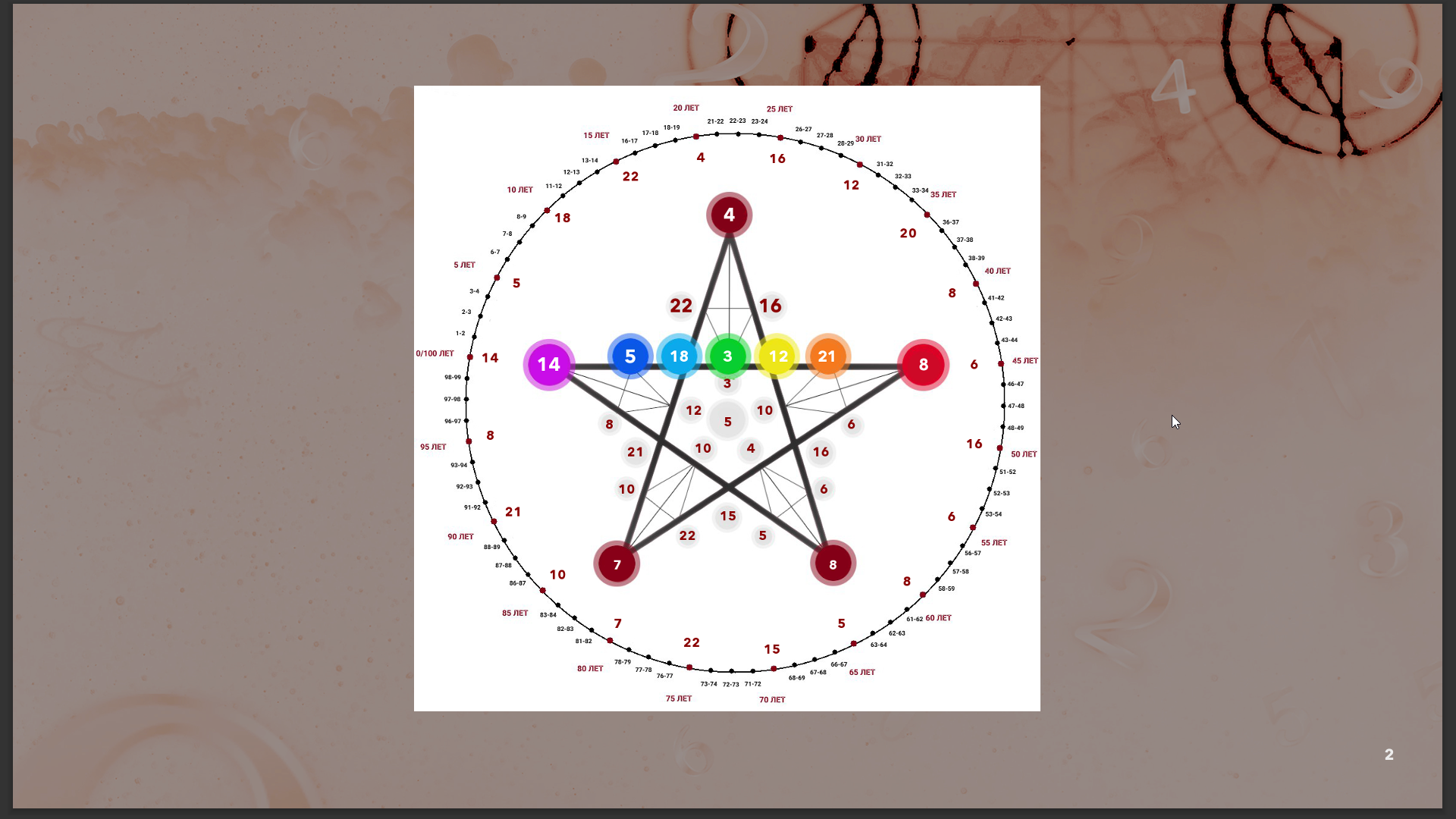 Страница отчета 2